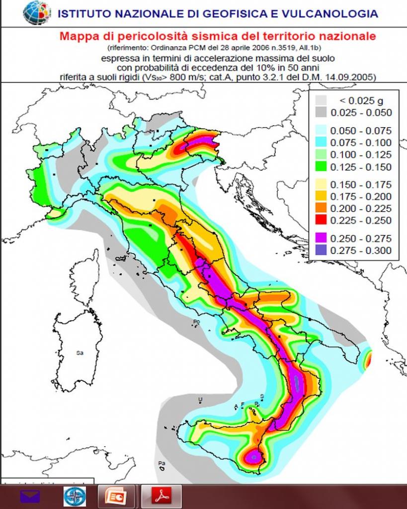 Terremoti in Italia clamoroso e inquietante... METEO GIULIACCI.IT Terremoti in Italia clamoroso e inquietante... METEO GIULIACCI.IT